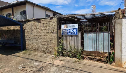 Terreno à venda em Campinas, Jardim Nova Europa