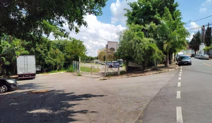 Terreno para alugar em Campinas, Jardim do Vovô, com 4150 m²