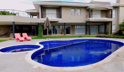 Casa à venda no Condomínio Alphaville Campinas