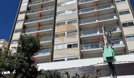 Apartamento à venda em Campinas, Cambuí, com 1 suíte, com 39 m², Lille