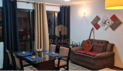 Apartamento à venda e para alugar em Campinas, Cambuí, com 2 suítes, com 75 m², Varandas do Cambuí