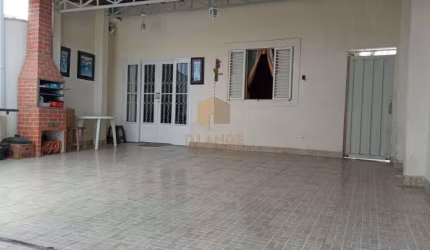 Casa à venda em Campinas, Jardim San Diego, com 3 quartos, com 59 m²