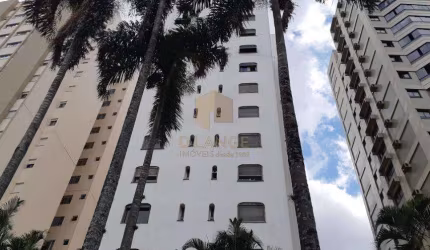 Apartamento à venda em Campinas, Jardim Proença, com 4 quartos, com 160 m², Pedra Amarela
