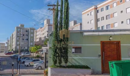 Apartamento à venda em Campinas, Loteamento Parque São Martinho, com 2 quartos, com 49 m²