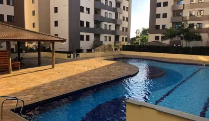 Apartamento à venda em Campinas, Jardim do Lago, com 3 quartos, com 82 m², Pássaros e Flores