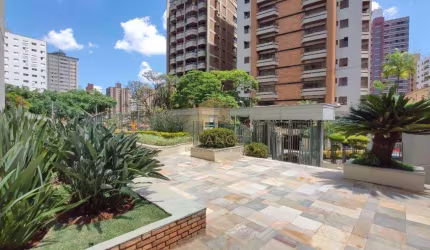 Apartamento à venda no Cambuí em Campinas