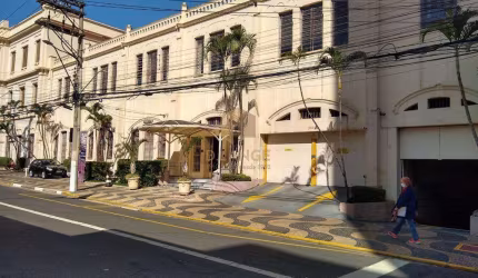 Sala para alugar em Campinas, Vila Itapura, com 208 m², Espaço Arcadas