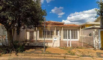 Casa à venda no Jardim Chapadão - Campinas/SP