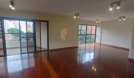 Apartamento à venda e para alugar em Campinas, Cambuí