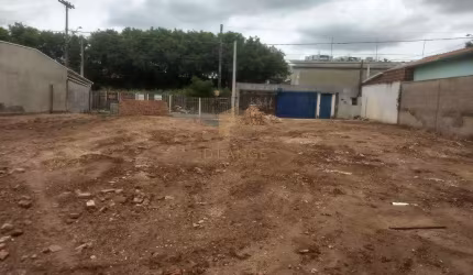 Terreno à venda no bairro Vila Industrial em Campinas