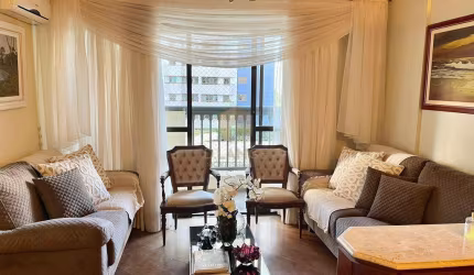 Apartamento à venda em Campinas, Chácara Primavera, com 4 quartos, com 105 m², Andrea Palladio