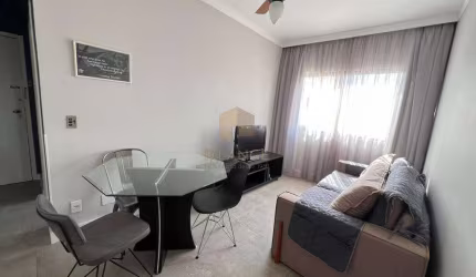 Apartamento mobiliado para locação Guanabara em Campinas/SP