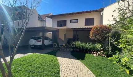 Casa à venda no Jardim Paraiso em Campinas