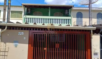 Casa à venda em Campinas, Vila Nova Teixeira, com 4 quartos, com 250 m²