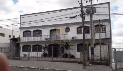 Barracão à venda e para alugar em Campinas, Parque Fazenda Santa Cândida, com 1135 m²