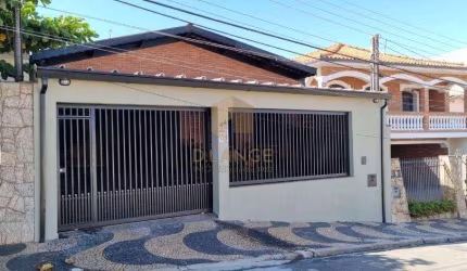 Casa à venda em Campinas, Vila Maria, com 3 quartos, com 246 m²