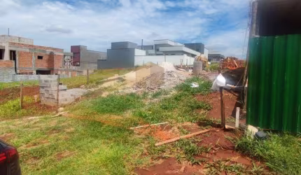 Terreno em Condomínio à venda, 300m² - Parque Brasil 500
