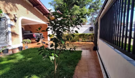 Casa à venda no Jardim Guarani - (Avenida/com. ou Res.)  Campinas/SP.