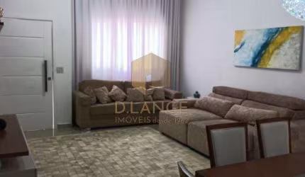 Casa à venda em Paulínia, Cascata, com 3 suítes, com 187 m², Campos do Conde II