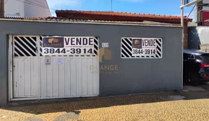 Casa à venda em Paulínia, Santa Cecília, com 2 quartos, com 216.86 m²