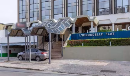 Apartamento para alugar em Campinas, Centro, com 1 suíte, com 50 m², Edíficio L´hirondelle