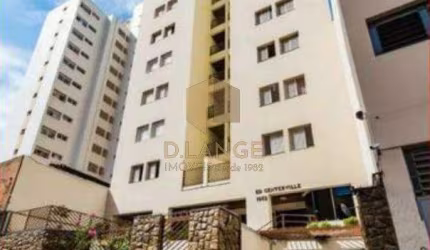 Apartamento à venda e para alugar em Campinas, Centro