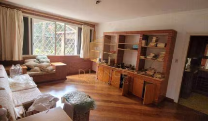 Casa para alugar em Campinas, Jardim das Paineiras, com 8 quartos, com 800 m²