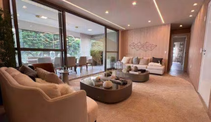 Apartamento à venda no Cambuí em Campinas