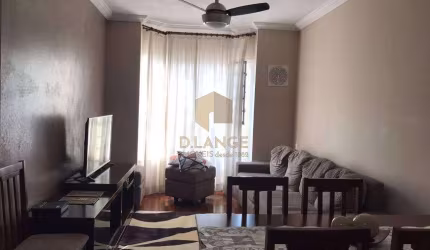 Apartamento à venda em Campinas, no bairro Jardim García, com 3 quartos, com 67 m²