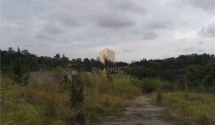 Terreno à venda no Parque Jatibaia em Sousas, Campinas SP