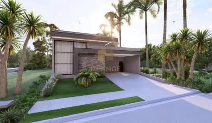 Casa de Condomínio com 3 quartos à venda, 222 m² - Parque Brasil 500
