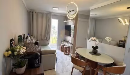 Apartamento para locação no bairro Parque da Fazenda em Campinas