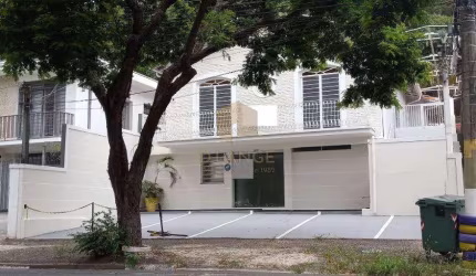 Casa à venda em Campinas, Cambuí, com 9 quartos, com 204 m²