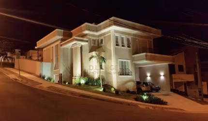 Casa à venda em Campinas, Swiss Park, com 3 suítes, com 294 m², Lauerz