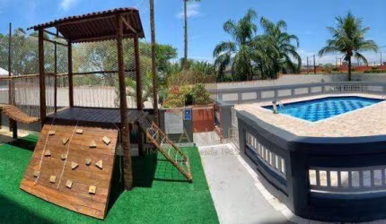 Apartamento à venda em Peruíbe, Centro, com 2 quartos, com 75.13 m², Condominio Atlântico