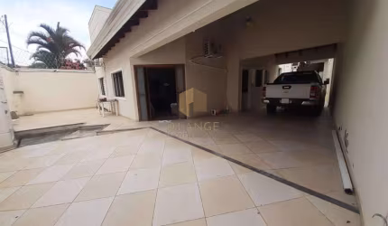 Casa à venda em Campinas, Jardim Guarani, com 3 quartos, com 280 m²