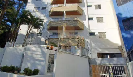 Apartamento à venda em Campinas, Jardim Paraíso, com 1 suíte, com 52 m², Saint Laurent