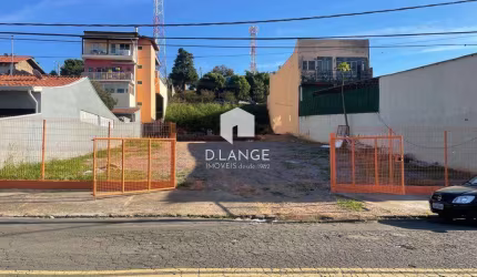 Terreno à venda no bairro Jardim das Vitórias Régias em Valinhos