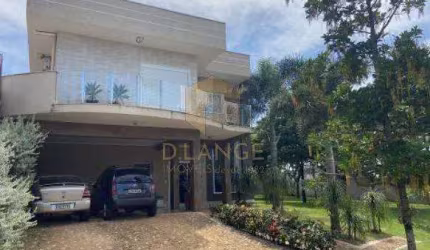 Casa à venda no Condomínio Villa Franca em Paulínia