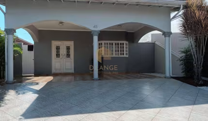 Casa à venda em Campinas, Bosque de Barão Geraldo, com 3 quartos, com 147.5 m², Portal da Mata II