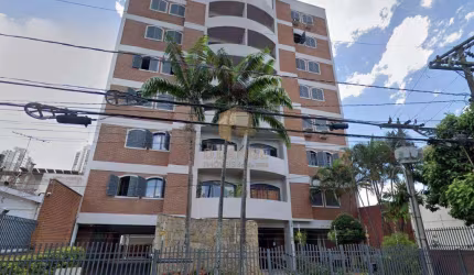 Apartamento à venda em Campinas, Vila Itapura, com 2 quartos, com 84.3 m², Aristides Paioli