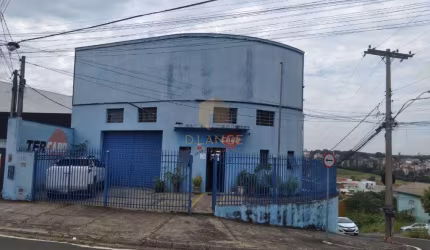 Prédio à venda em Campinas, Loteamento Parque São Martinho, com 430.23 m²