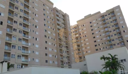 Apartamento à venda em Paulínia, Parque Bom Retiro, com 2 quartos, com 56 m², Vivare Club Residence