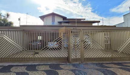 Casa à venda em Campinas, Jardim Bom Retiro, com 3 quartos, com 282 m²