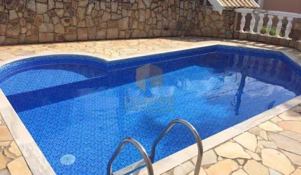 Casa à venda em Campinas, Arboreto dos Jequitibás (Sousas)