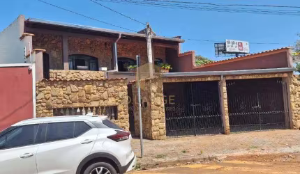 Casa à venda em Campinas, Jardim Santa Genebra