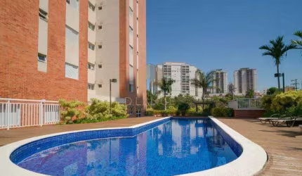 Apartamento à venda no bairro Taquaral em Campinas