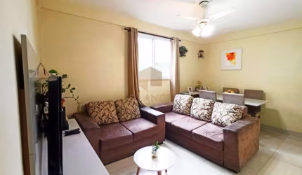 Apartamento à venda em Campinas, Parque Residencial Vila União