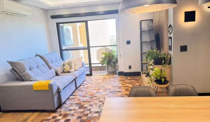 Apartamento à venda em Campinas, Mansões Santo Antônio