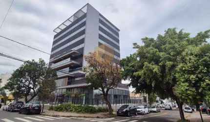 Prédio para alugar em Campinas, Jardim Nossa Senhora Auxiliadora, com 3400 m², Wm Office Guanabara